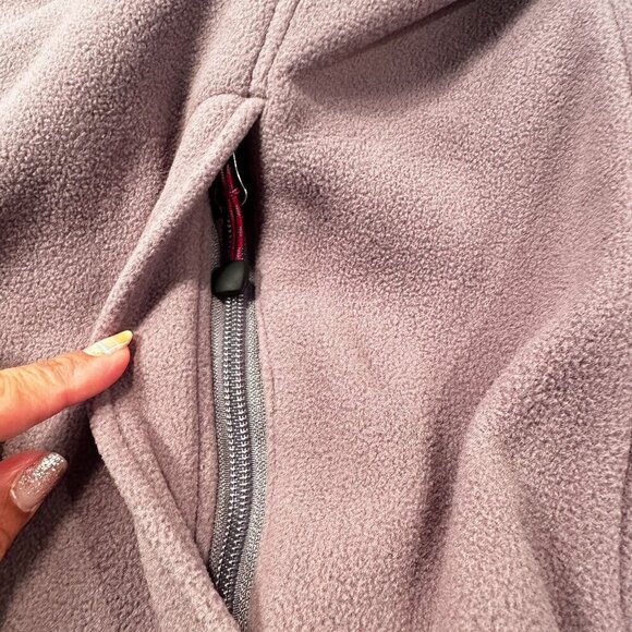 LL Bean 3 In 1 Sweater Coat Mens Removable Fleece Jacket Raincoat Hoodie Zip - Picture 11 of 16